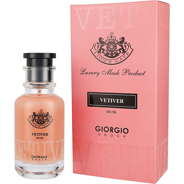 Giorgio Vetiver Musk PARFUM