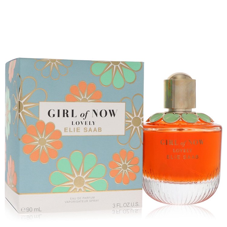 Girl Of Now Lovely EDP