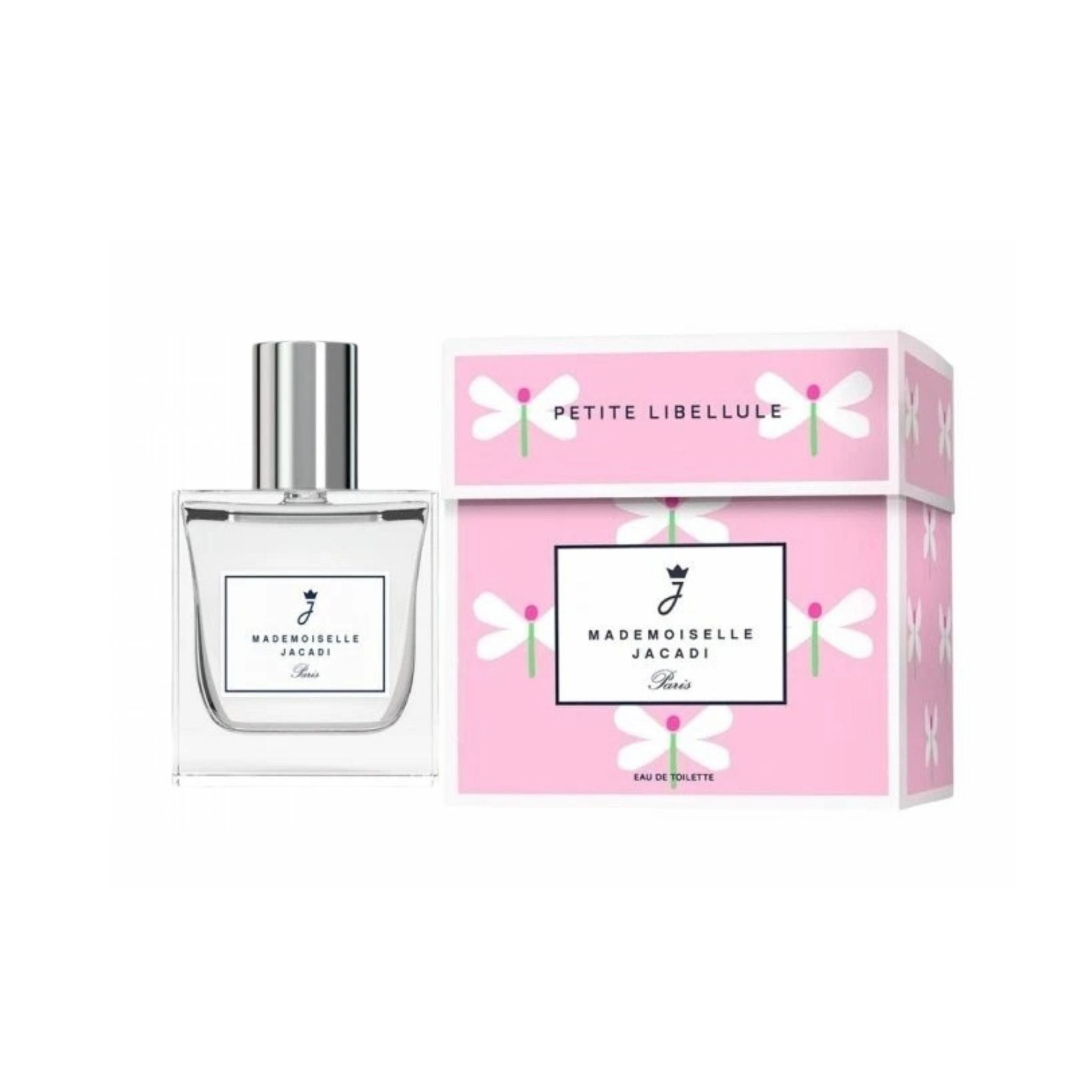 Girls Petite Libellule Mademoiselle Kids EDT
