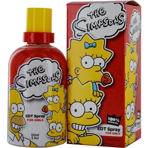 Girls The Simpsons Kids EDT