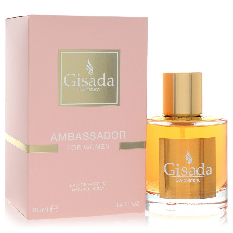 Gisada Ambassador Women EDP