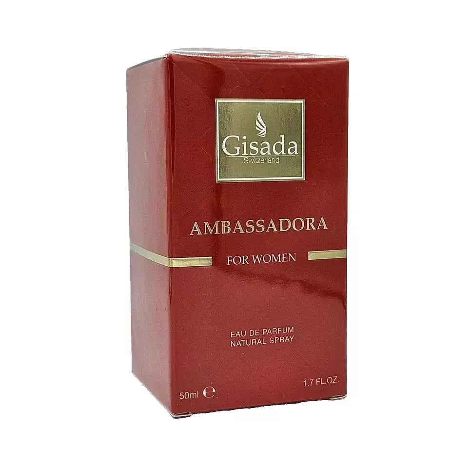 Gisada Ambassadora EDP