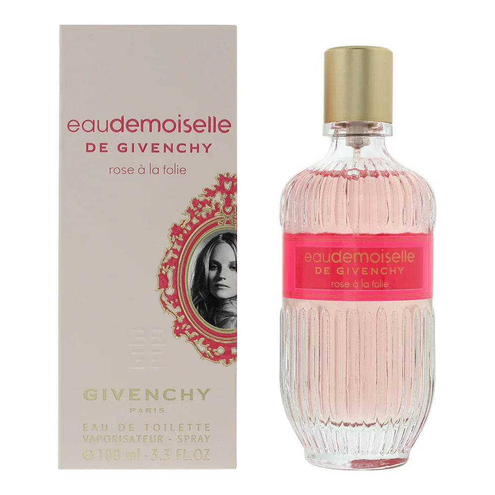 Givenchy Eaudemoiselle Rose A La Folie EDT