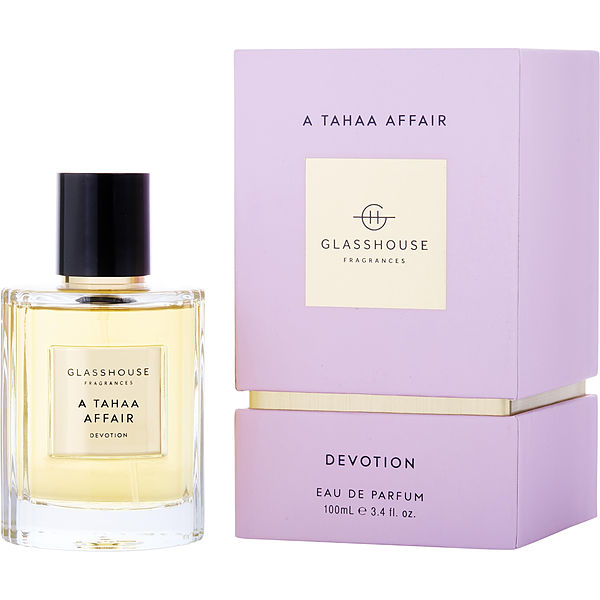 Glasshouse A Tahaa Affair Devotion EDP