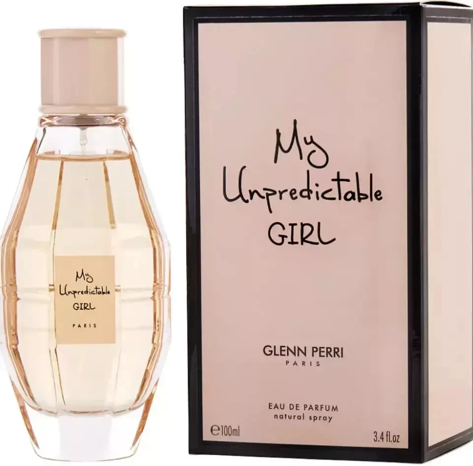 Glenn Perri My Unpredictable Girl EDP