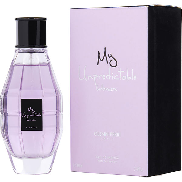 Glenn Perri My Unpredictable Women EDP