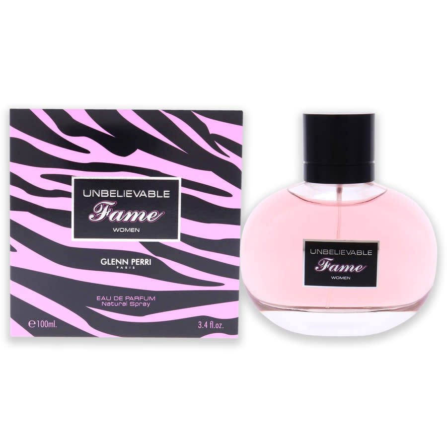Glenn Perri Unbelievable Fame EDP
