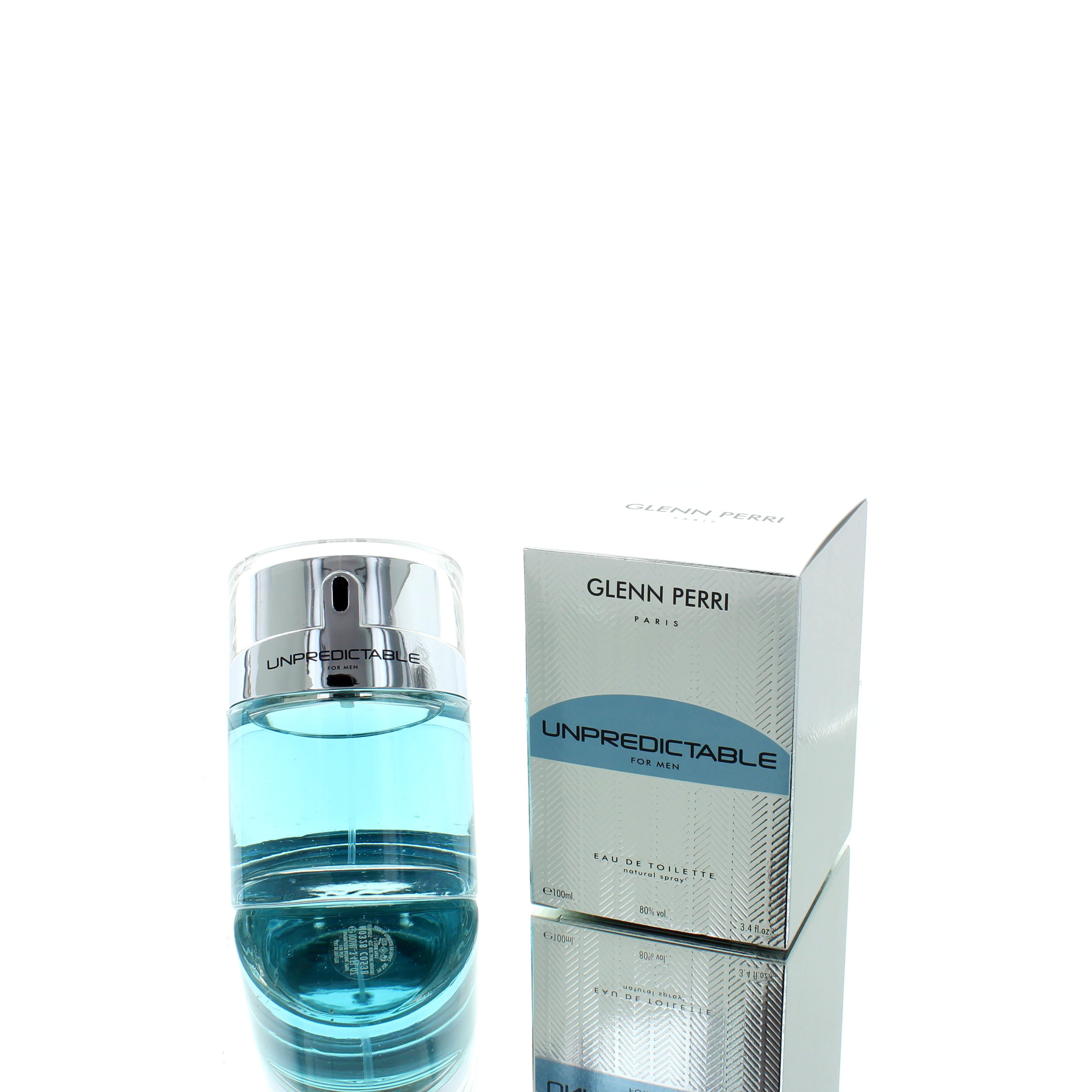 Glenn Perri Unpredictable EDT