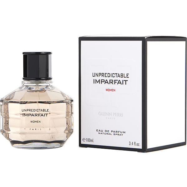 Glenn Perri Unpredictable Imparfait EDP