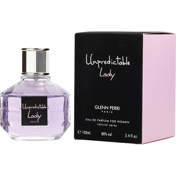 Glenn Perri Unpredictable Lady EDP