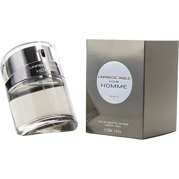 Glenn Perri Unpredictable Pour Homme EDT