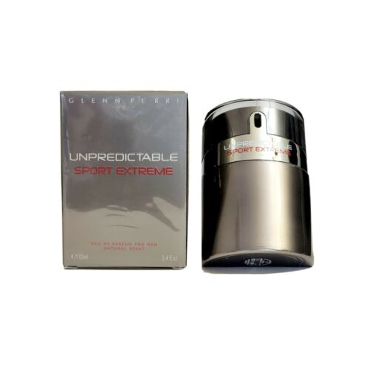 Glenn Perri Unpredictable Sport Extreme EDP