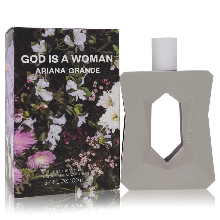 God Is A Woman Ariana Grande EDP