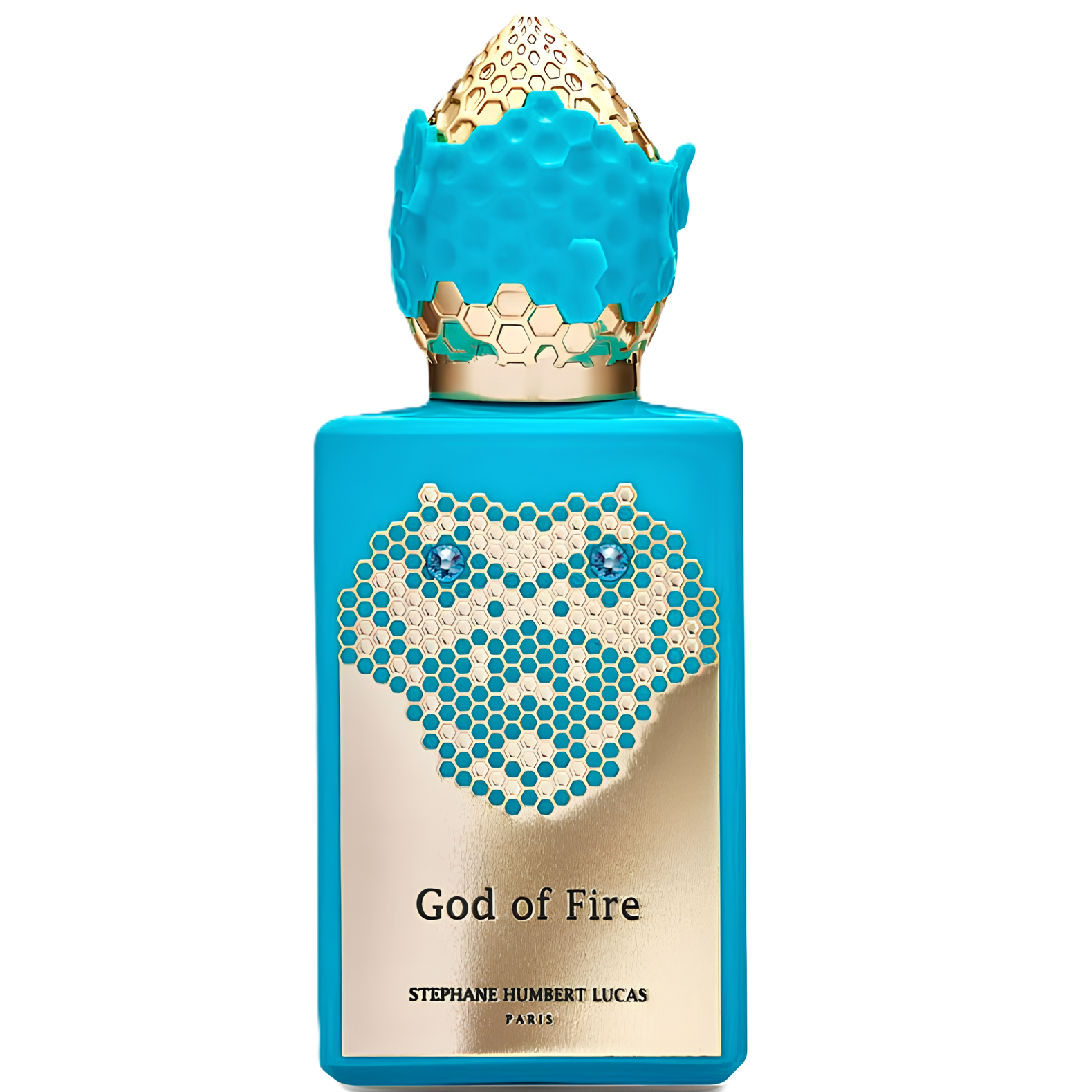 God Of Fire EDP