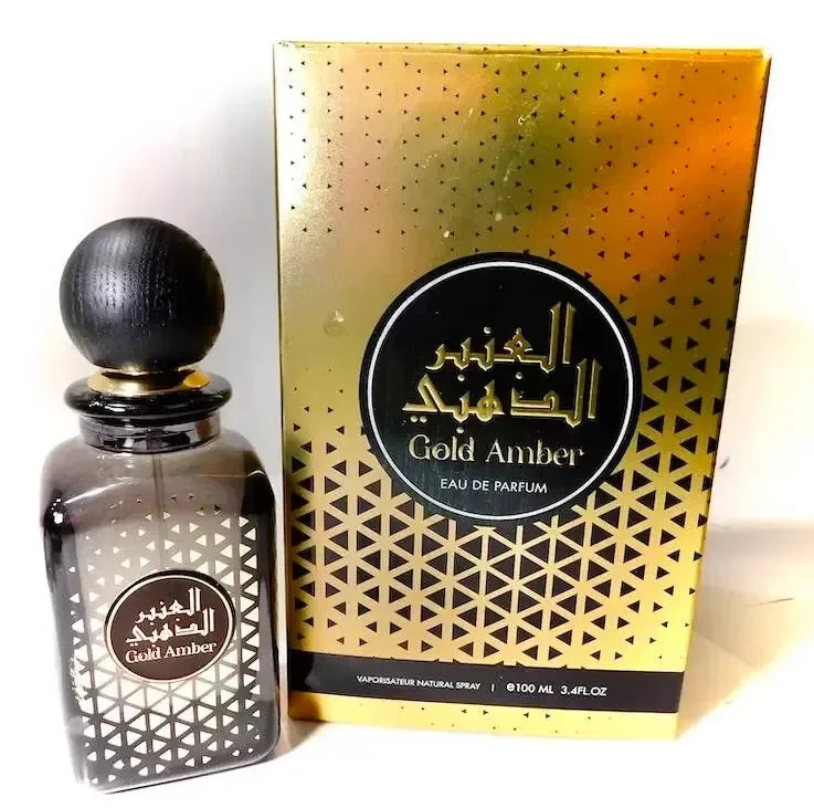 Gold Amber EDP