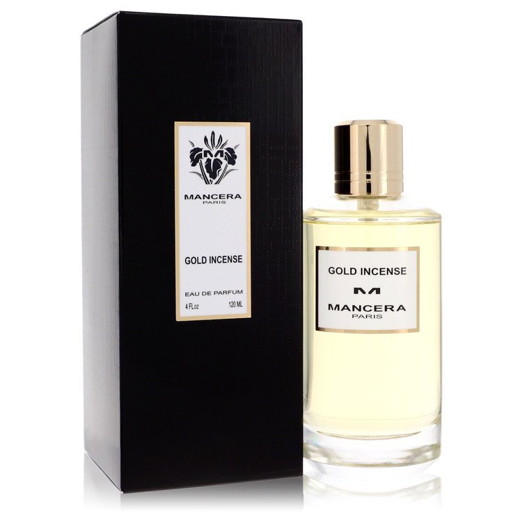 Gold Aoud EDP