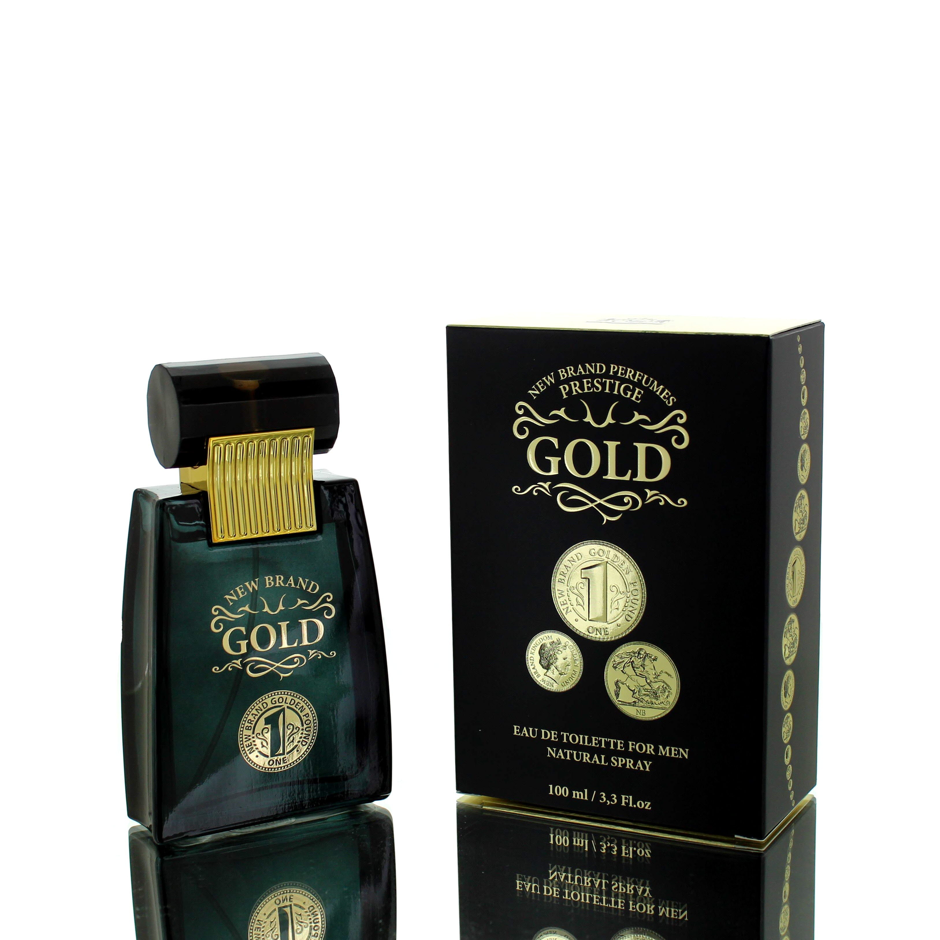 Gold EDT