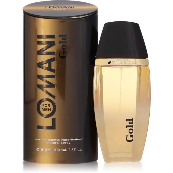 Gold EDT