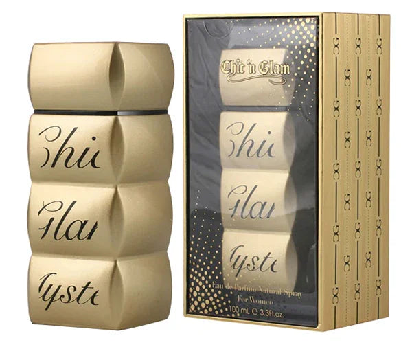 Gold Mystery EDP