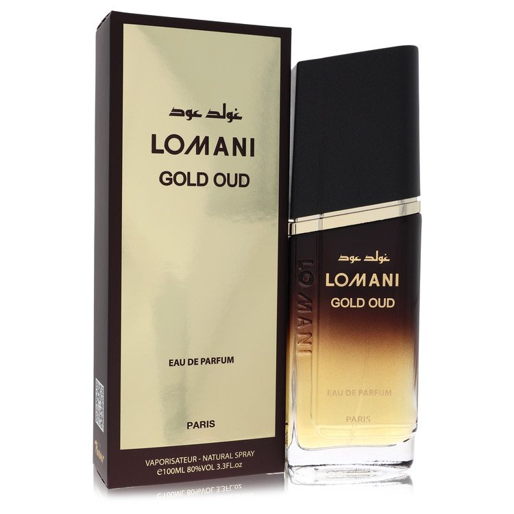 Gold Oud EDP