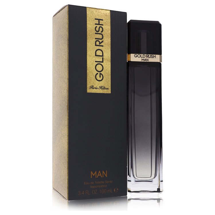 Gold Rush Man EDT