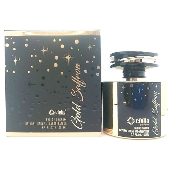Gold Saffron EDP
