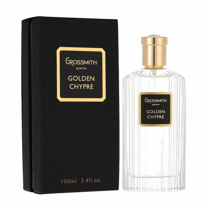 Golden Chypre EDP