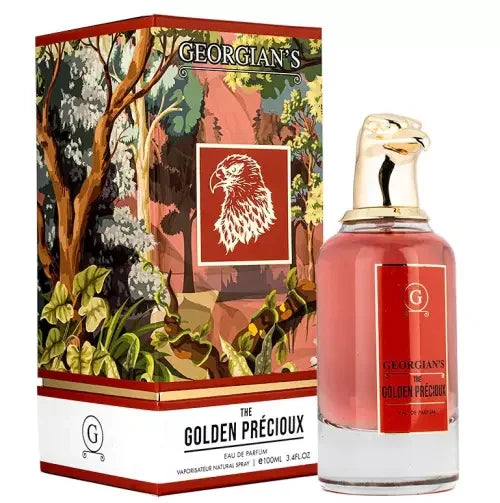Golden Precioux EDP
