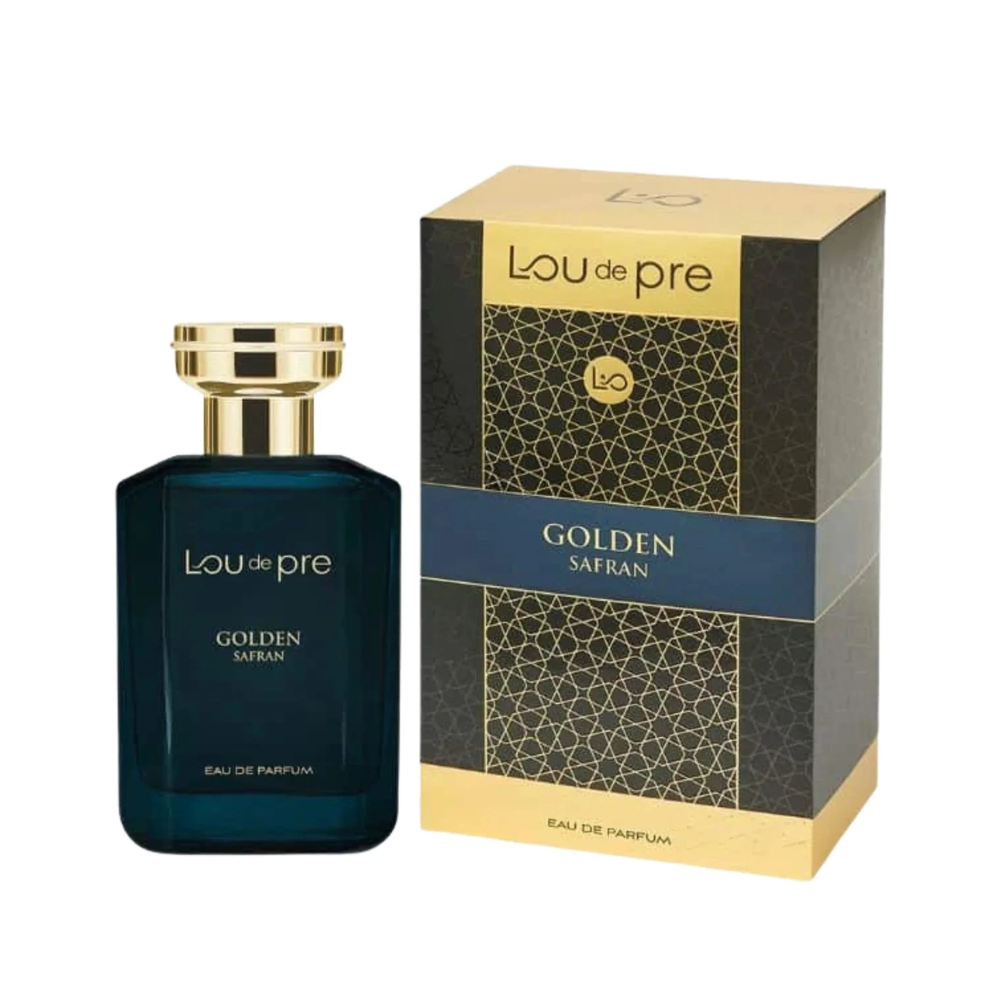 Golden Safran EDP