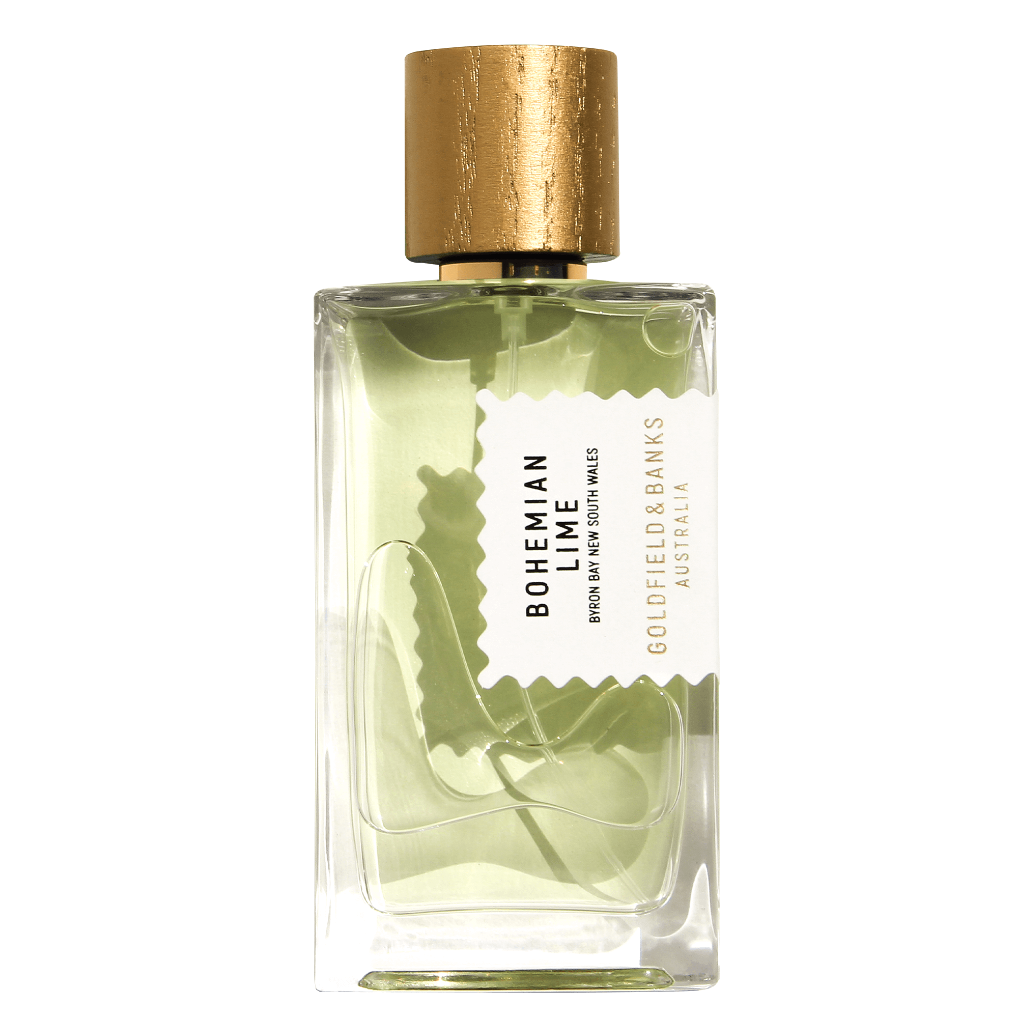 Goldfield & Banks Bohemian Lime EDP
