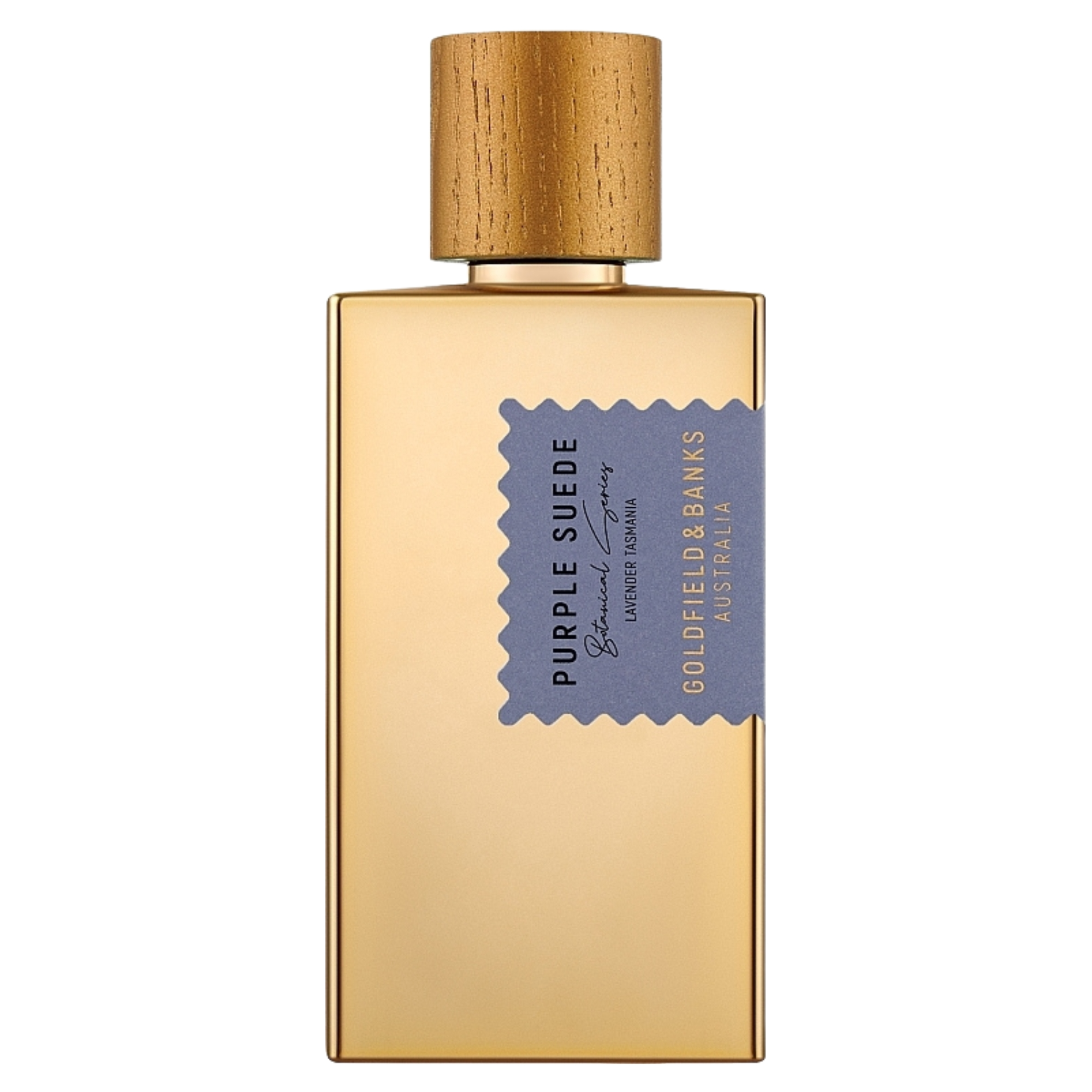 Goldfield & Banks Purple Suede EDP