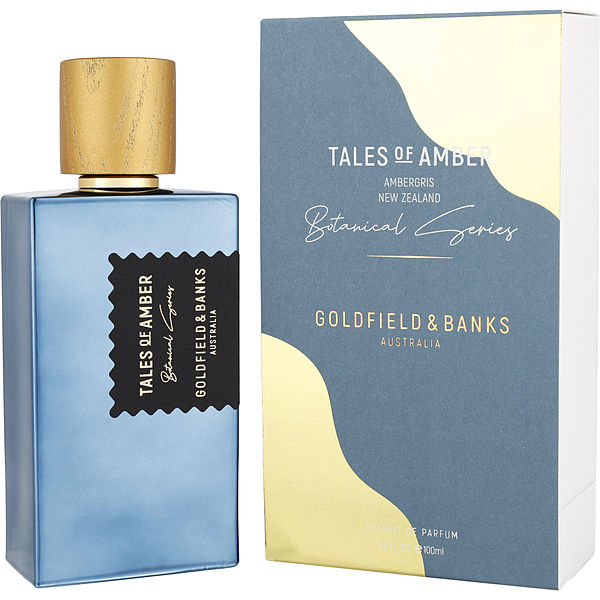Goldfield & Banks Tales Of Amber EXTRAIT