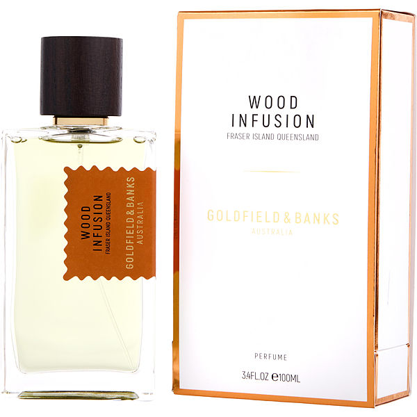 Goldfield & Banks Wood Infusion EDP