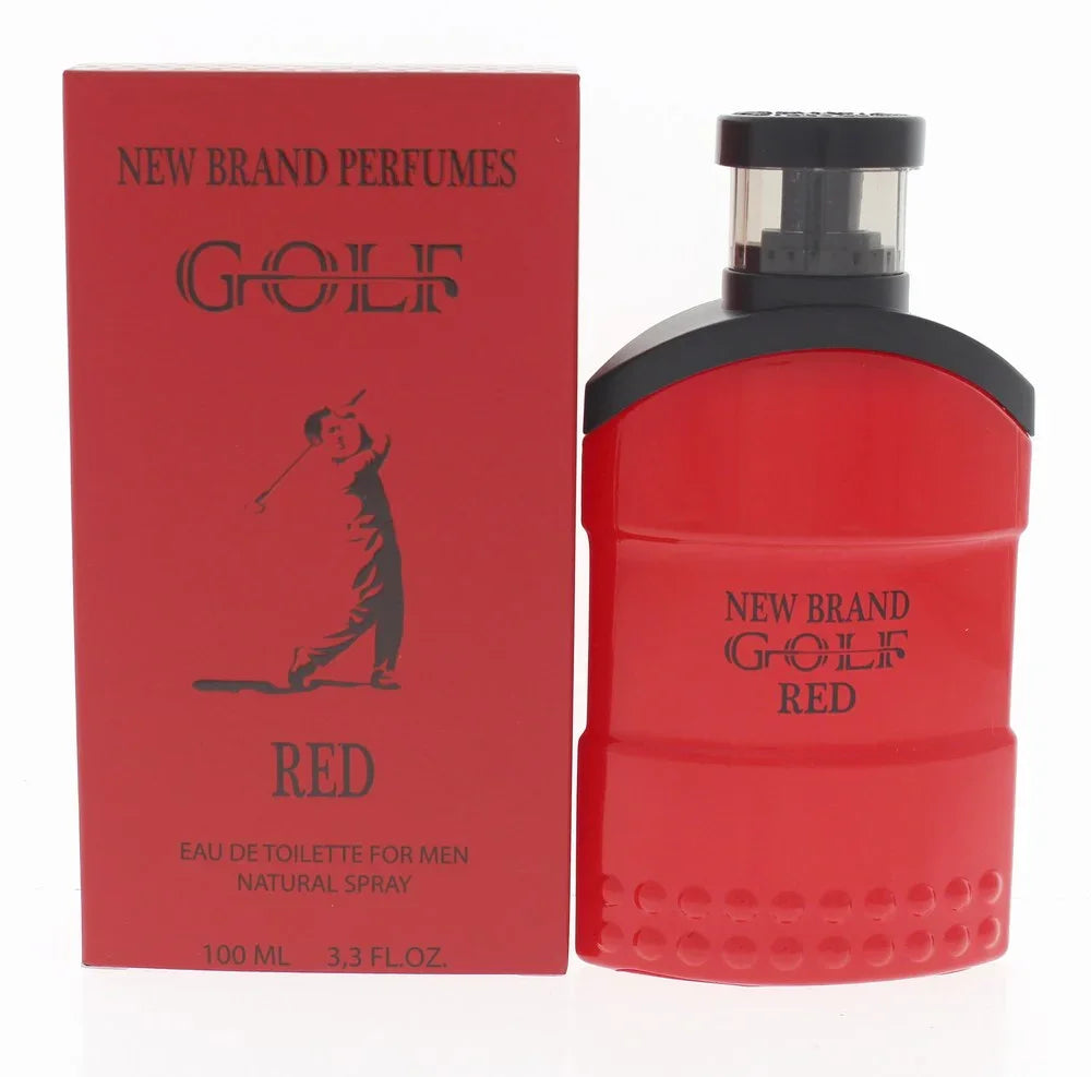 Golf Red EDT
