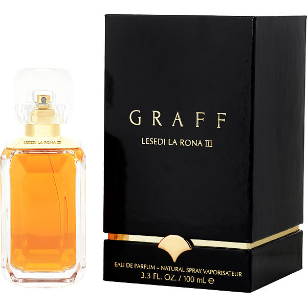 Graff Lesedi La Rona Iii EDP