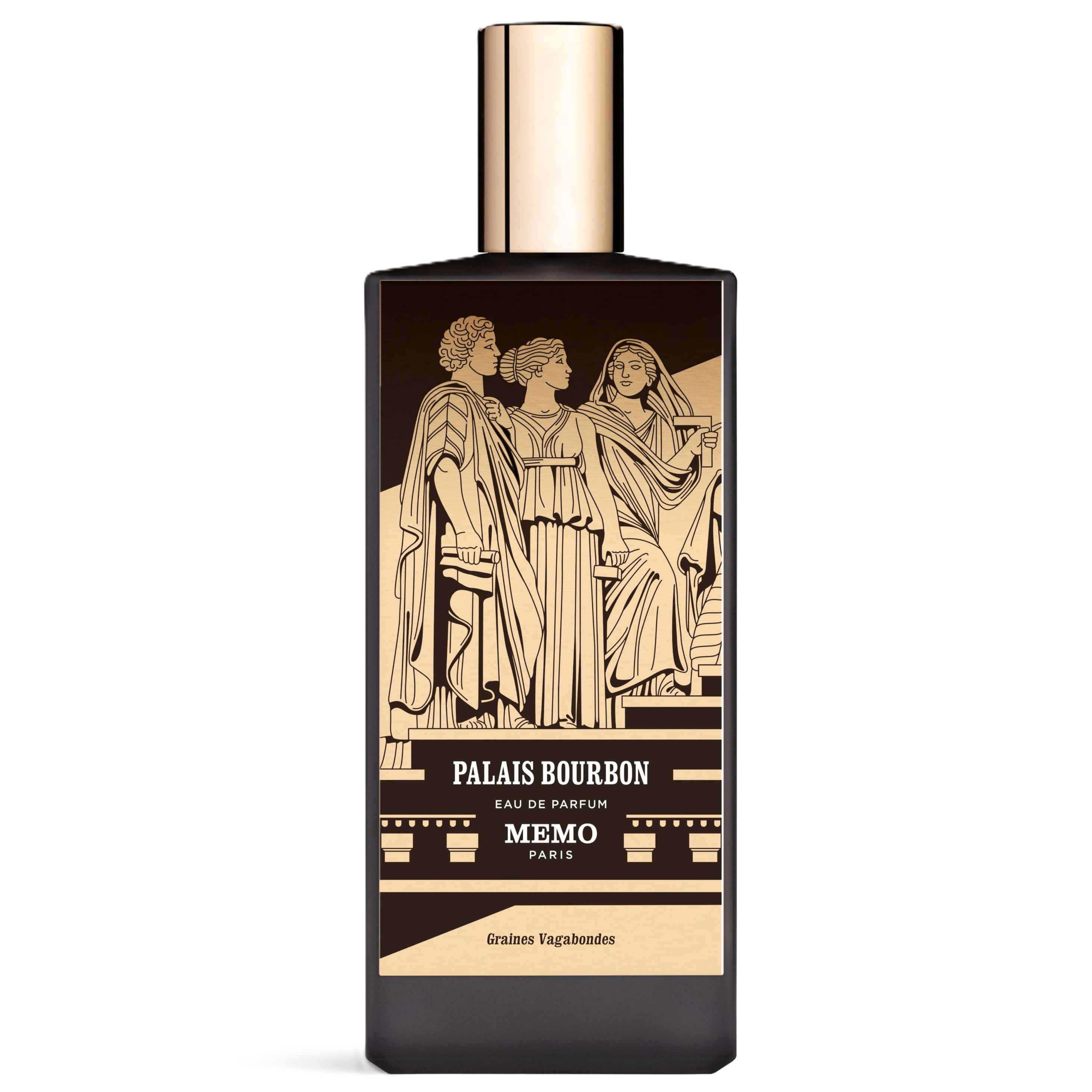 Graines Vagabondes Palais Bourbon EDP