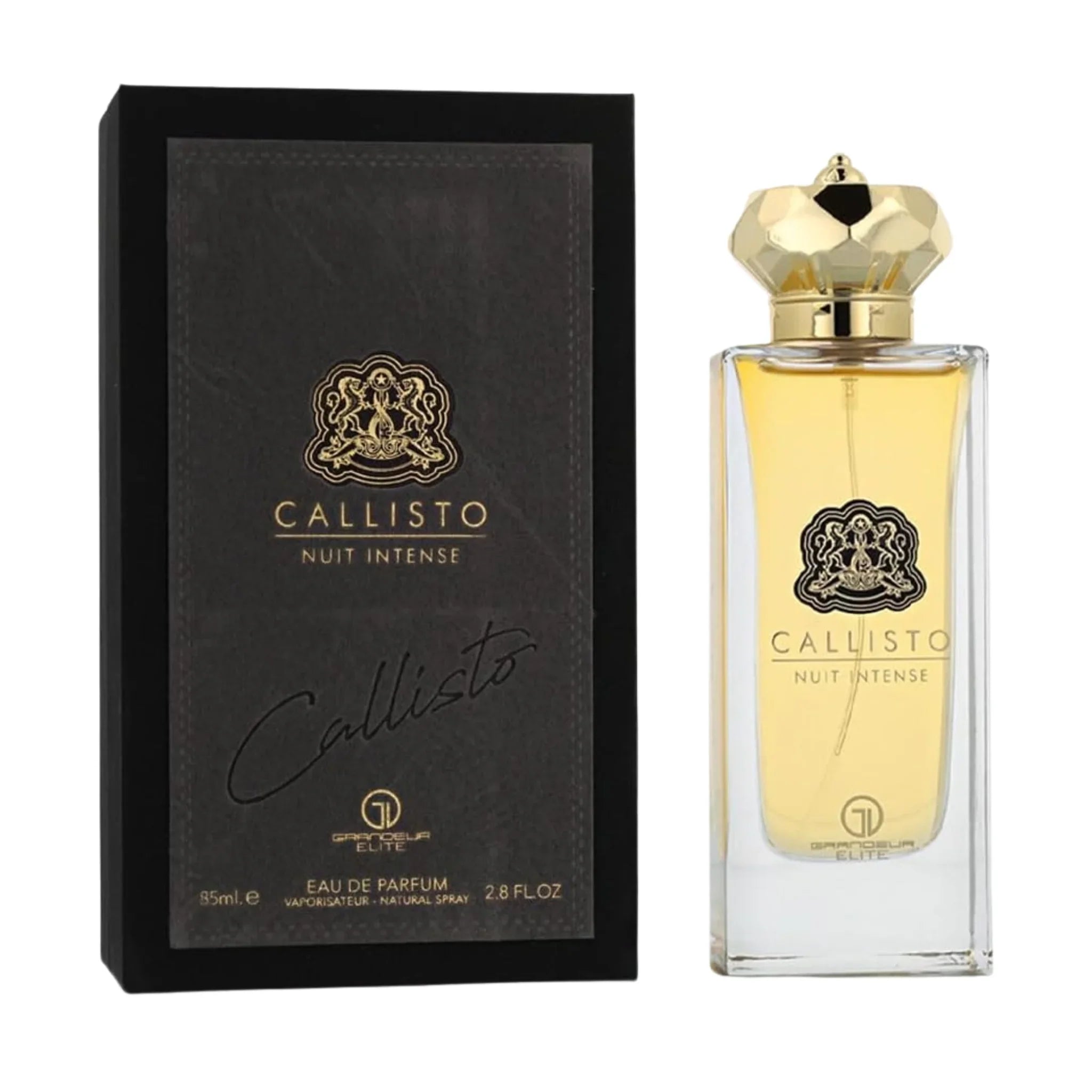 Grandeur Callisto Nuit Intense EDP