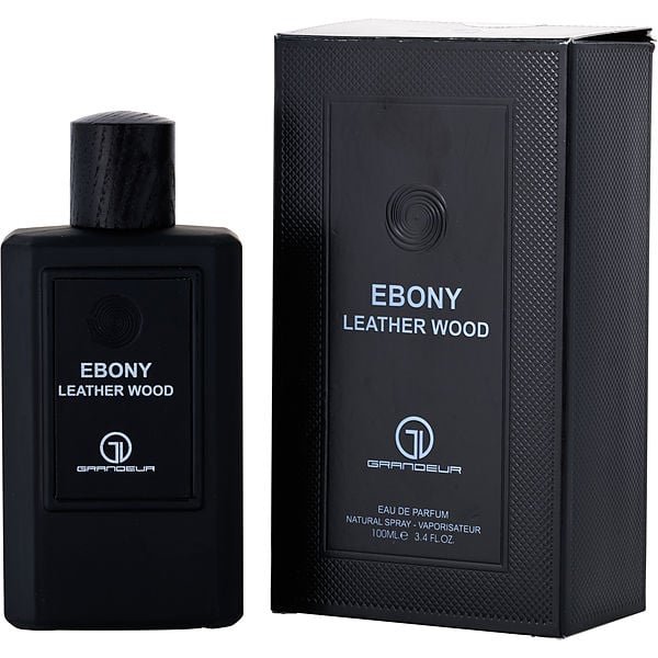 Grandeur Ebony Leather Wood EDP