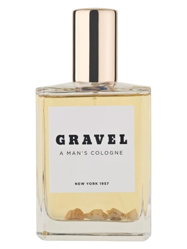 A Man's Cologne