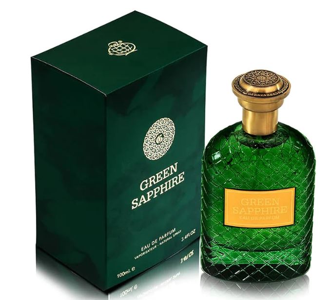 Green Sapphire EDP