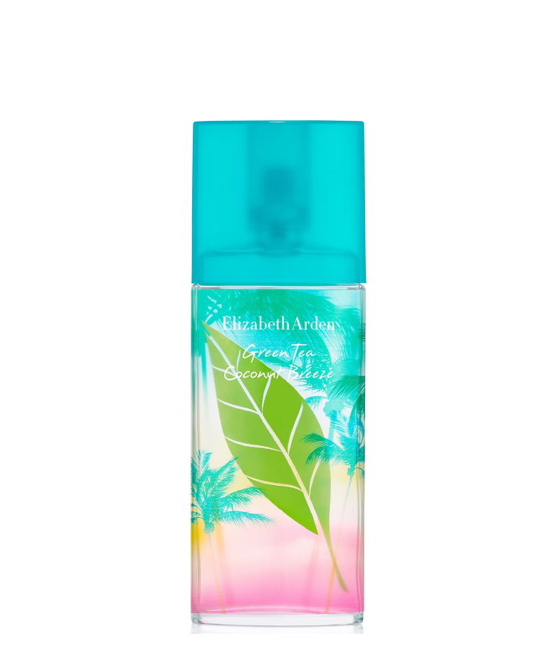 Green Tea Coconut EDT