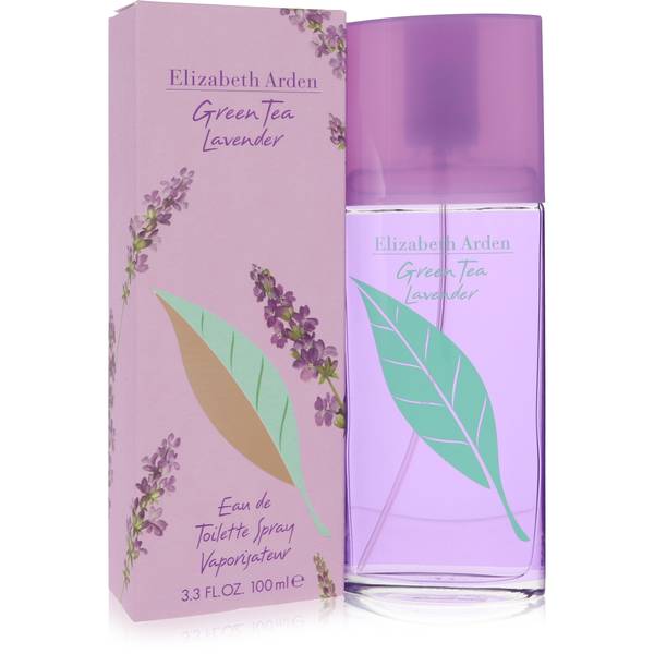 Green Tea Lavender EDT