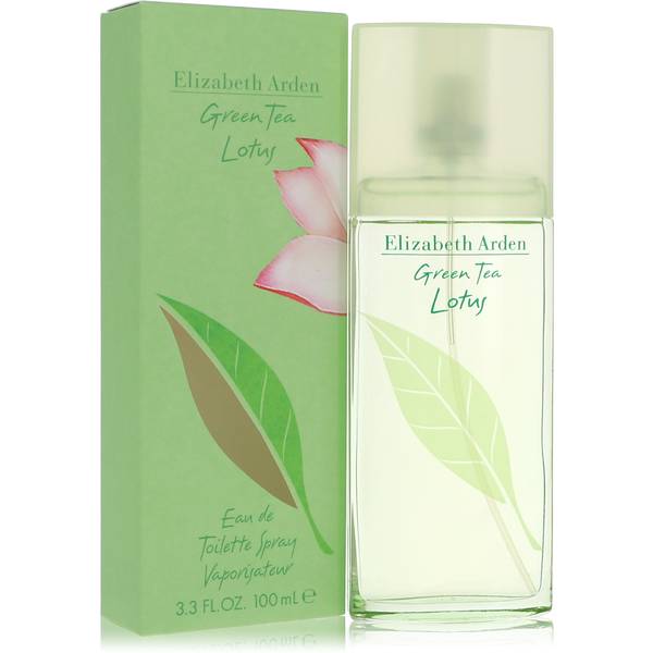 Green Tea Lotus EDT