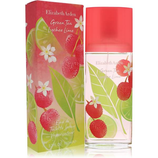 Green Tea Lychee Lime EDT