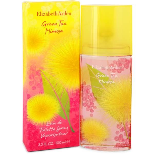 Green Tea Mimosa EDT