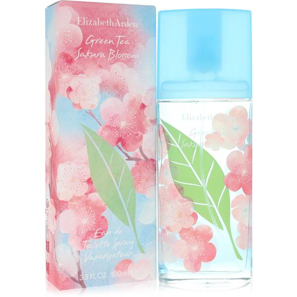 Green Tea Nectarine Blossom EDT