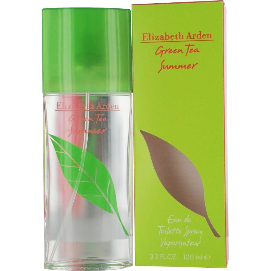 Green Tea Summer EDT