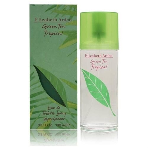 Green Tea Tropical EDT