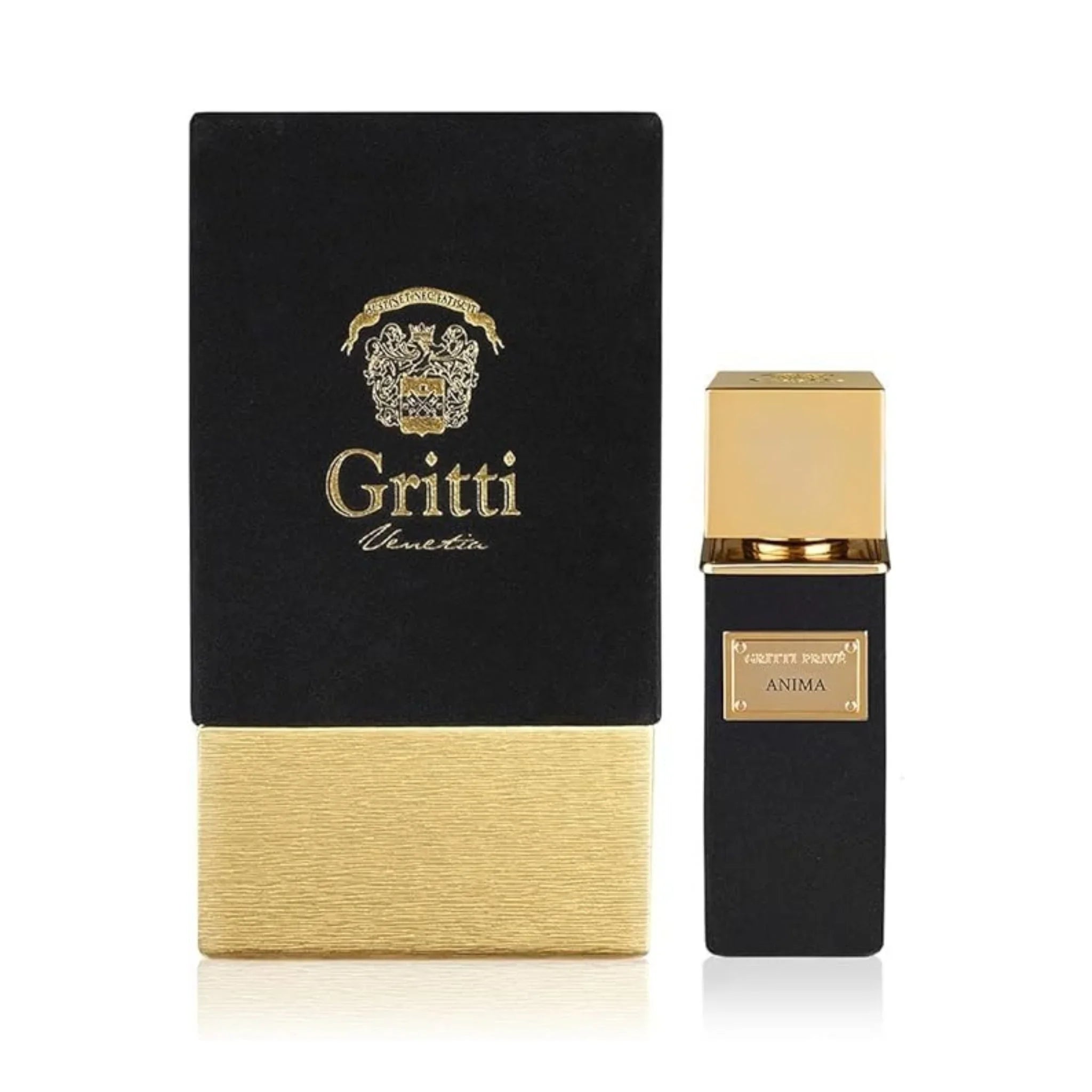 Gritti Anima EXTRAIT