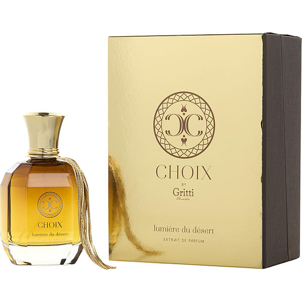 Gritti Choix Lumiere Du Desert PARFUM